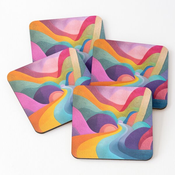 Item preview, Fibre Art Valley designed and sold by KootenayDesigns.