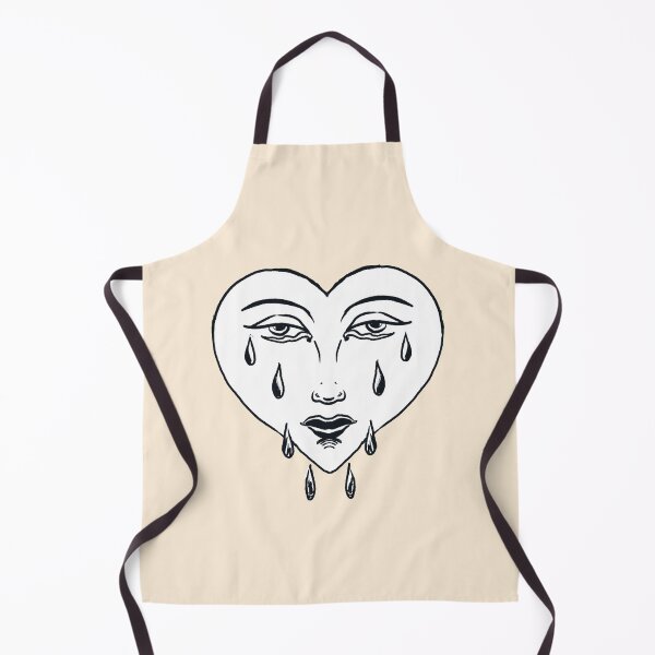 Item preview, crying heart designed and sold by wakkala.