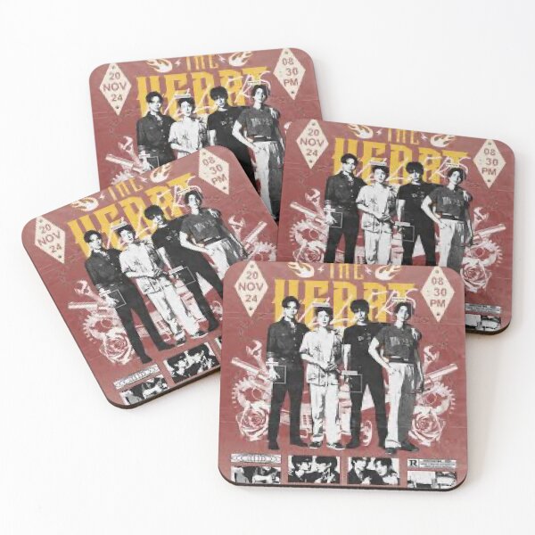 Item preview, THE HEART KILLERS First Khaotung เขาจ้างให้ผมจีบนักฆ่า BL SERIES thai  designed and sold by Kpop-Noona.