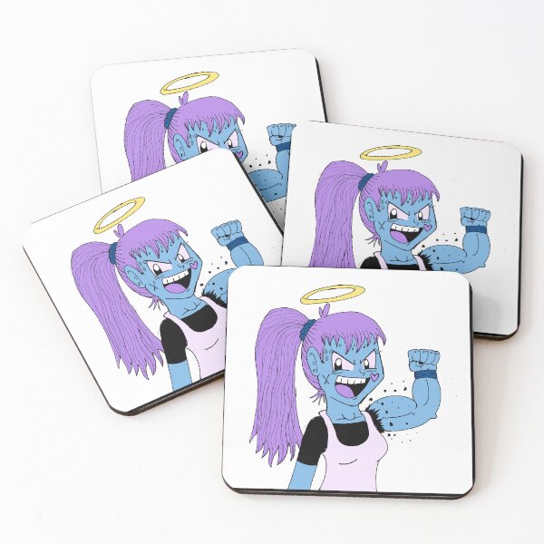 Item preview, Strong Girly designed and sold by zachrabbit2000.