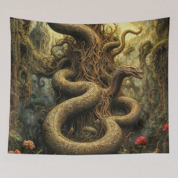 Item preview, Eden Garden designed and sold by AliceWhiteDF.