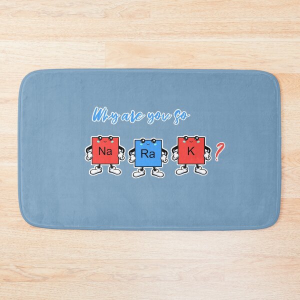Item preview, Why are you so sodium radium potassium? designed and sold by Global Rainbow Engineers.