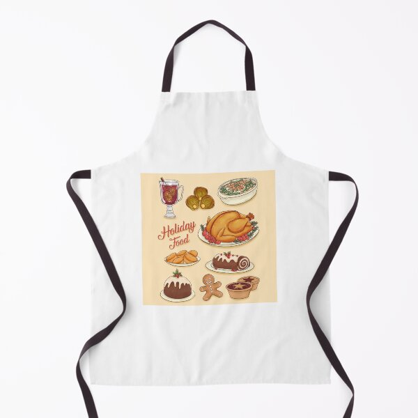 Item preview, Holiday / Christmas Food designed and sold by Doodleooly.