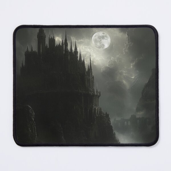 Item preview, Gothic Dark Castle designed and sold by KootenayDesigns.
