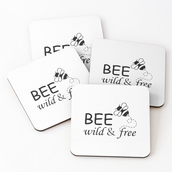 Item preview, Be wild & free designed and sold by Made-by-Gus.