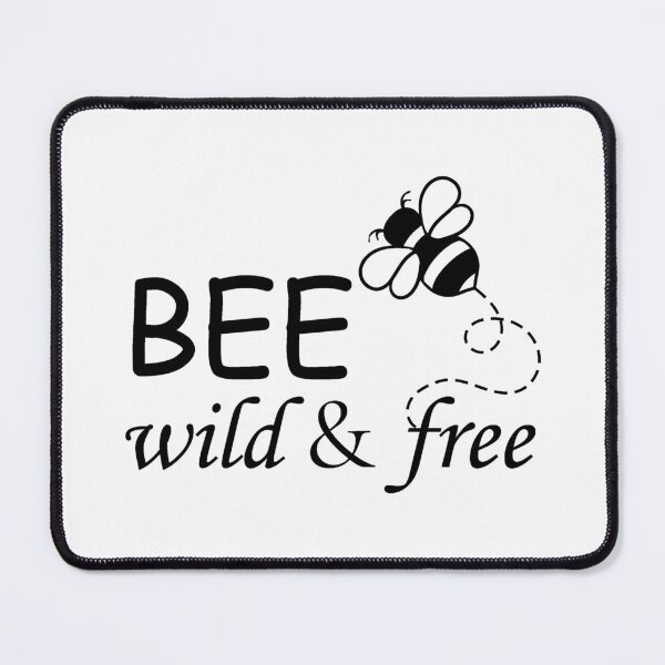 Item preview, Be wild & free designed and sold by Made-by-Gus.