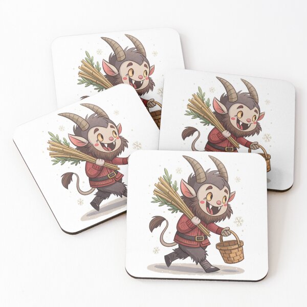 Item preview, Krampus 18 designed and sold by AIfolklore.