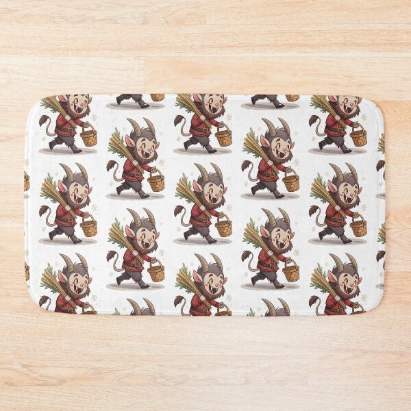 Item preview, Krampus 18 designed and sold by AIfolklore.