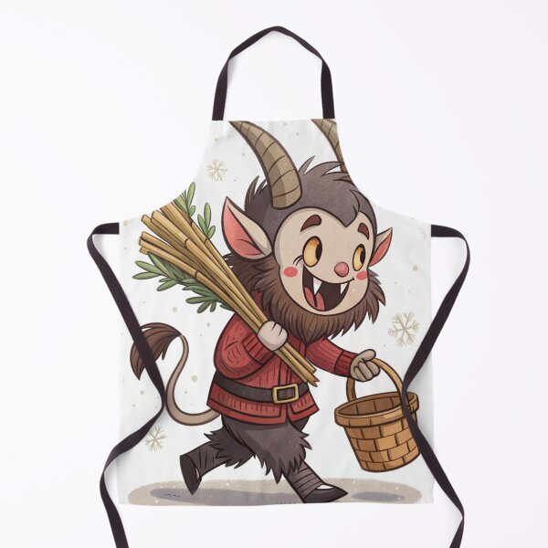 Item preview, Krampus 18 designed and sold by AIfolklore.