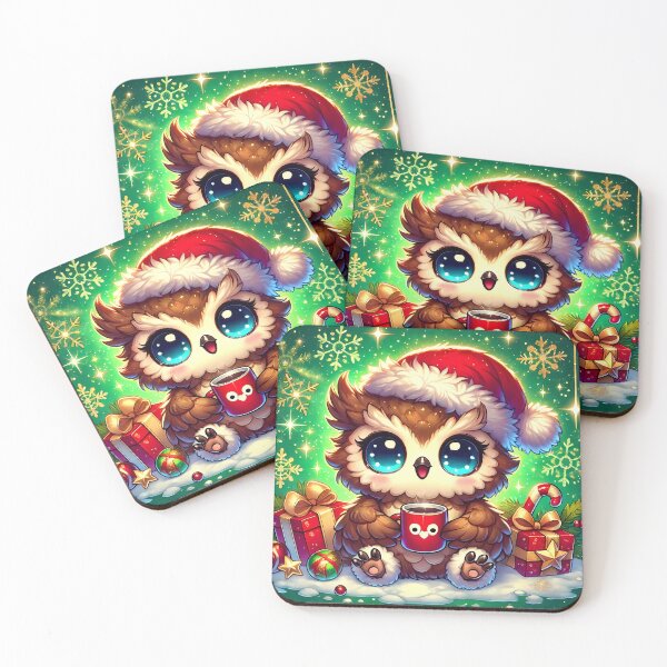 Item preview, Owl Christmas  designed and sold by Jbl55.