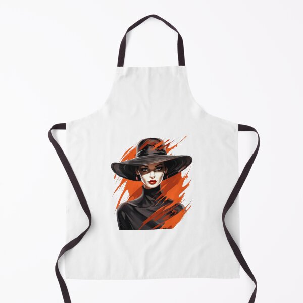 Item preview, Beautiful Halloween Lady designed and sold by Made-by-Gus.