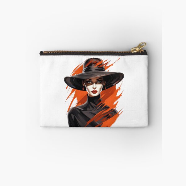 Item preview, Beautiful Halloween Lady designed and sold by Made-by-Gus.