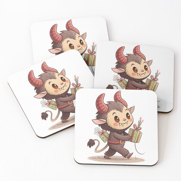 Item preview, Krampus 19 designed and sold by AIfolklore.