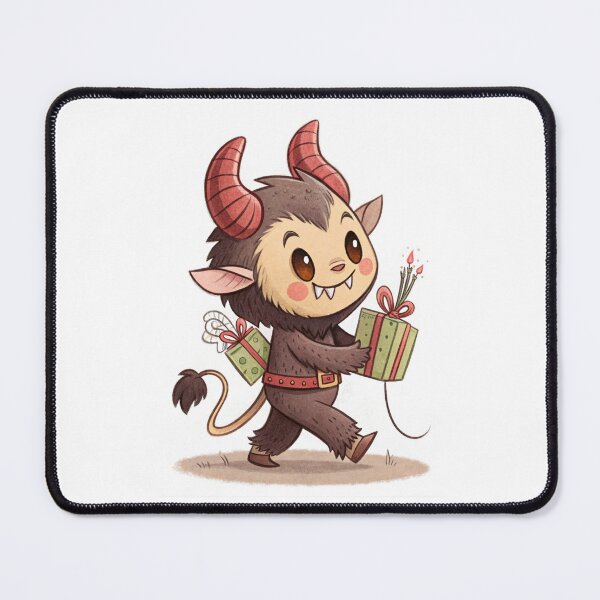 Item preview, Krampus 19 designed and sold by AIfolklore.