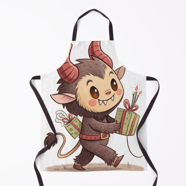Item preview, Krampus 19 designed and sold by AIfolklore.
