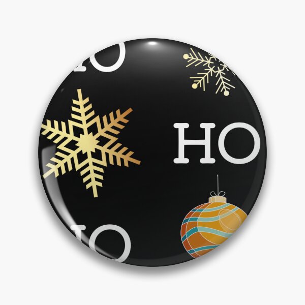 Item preview, HO HO HO Stars/Ball designed and sold by marvin06pod.