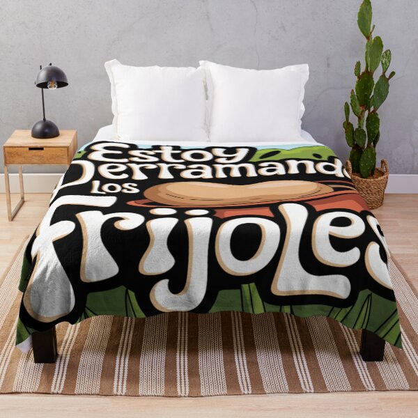 Item preview, Estoy Derramando Los Frijoles #2 designed and sold by BrandonDares.