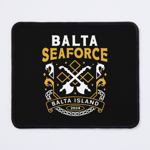 Item preview, Balta Seaforce Emblem designed and sold by Lagelantee.