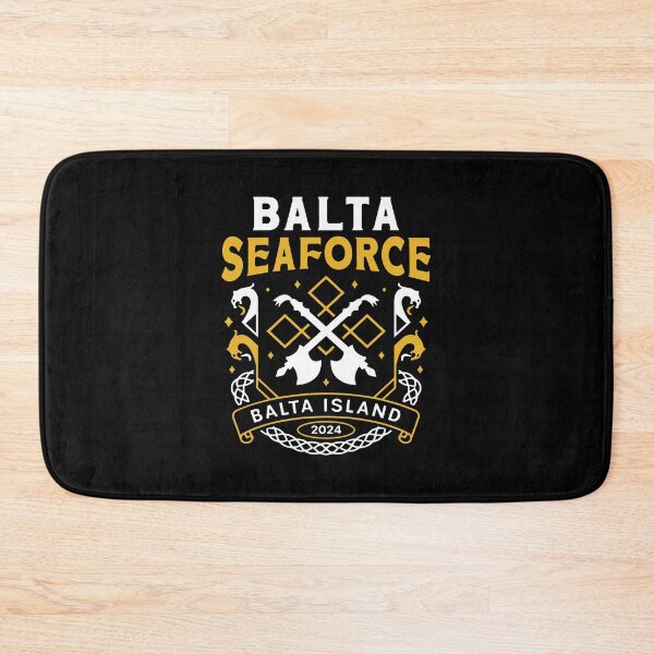 Item preview, Balta Seaforce Emblem designed and sold by Lagelantee.
