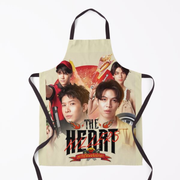 Item preview, THE HEART KILLERS First Khaotung เขาจ้างให้ผมจีบนักฆ่า BL SERIES thai  designed and sold by Kpop-Noona.