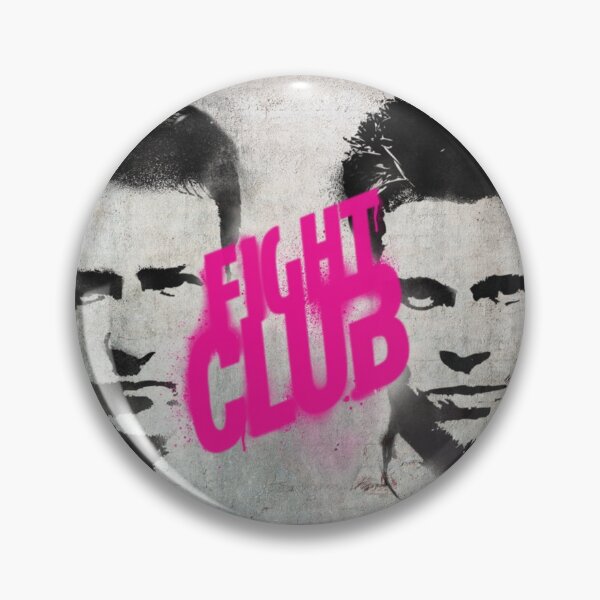 Item preview, Fight Club designed and sold by SpicySweetChili.