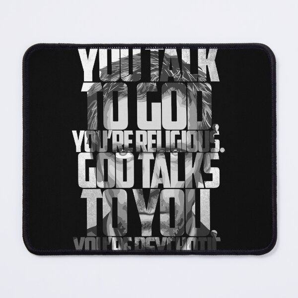 Item preview, Black and White Dr. House Mosaic Poster designed and sold by Enea Kelo.