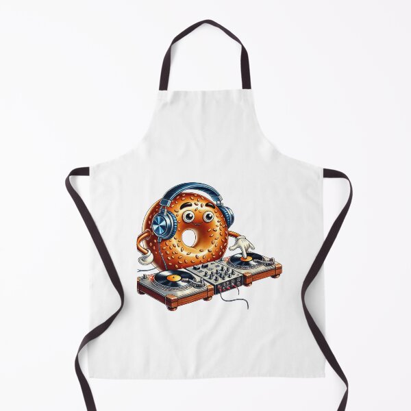 Item preview, DJ Donut designed and sold by Made-by-Gus.