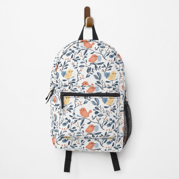 Item preview, Waterproof bords pattern ilove birds pattern designed and sold by MOONE FLOWER.