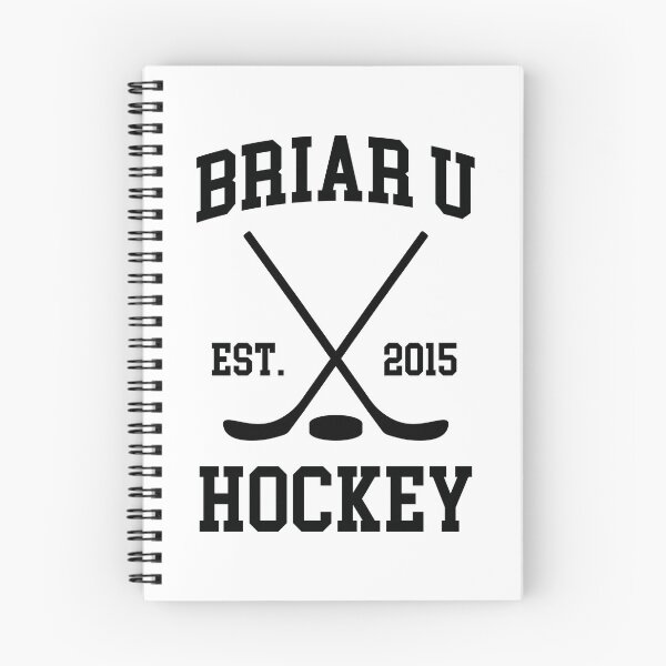 Item preview, Briar U Hockey (Off Campus) designed and sold by fandemonium.