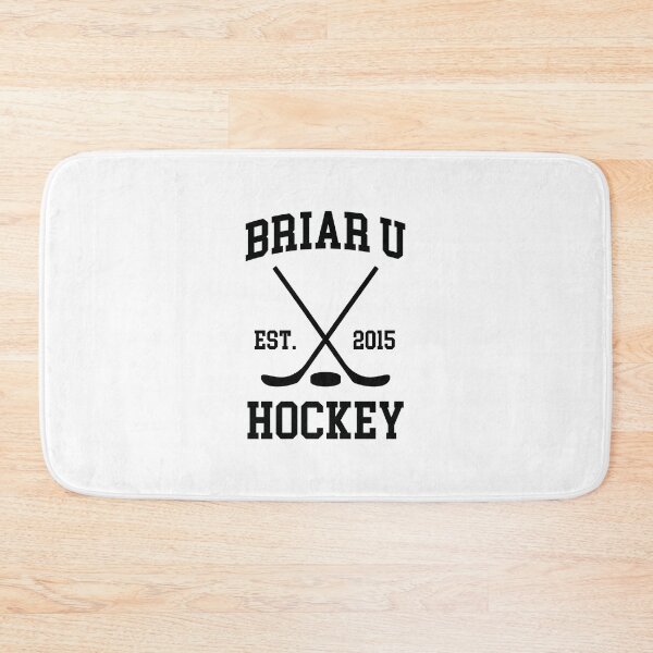 Item preview, Briar U Hockey (Off Campus) designed and sold by fandemonium.