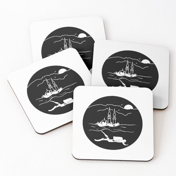 Item preview, Dahab Egypt dive and Mosq designed and sold by mltalizee.