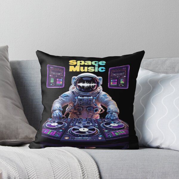 Item preview, Música Espacial designed and sold by Shirtify2024.
