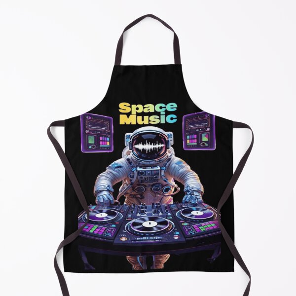 Item preview, Space Music designed and sold by Shirtify2024.