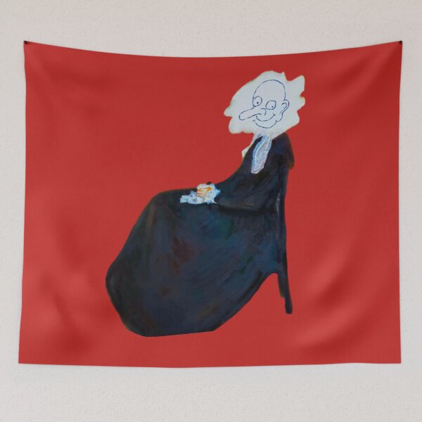 Item preview, Whistlers Mother designed and sold by Interstellarwear.