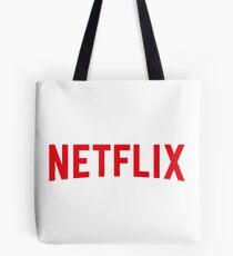 Netflix Tote Bag