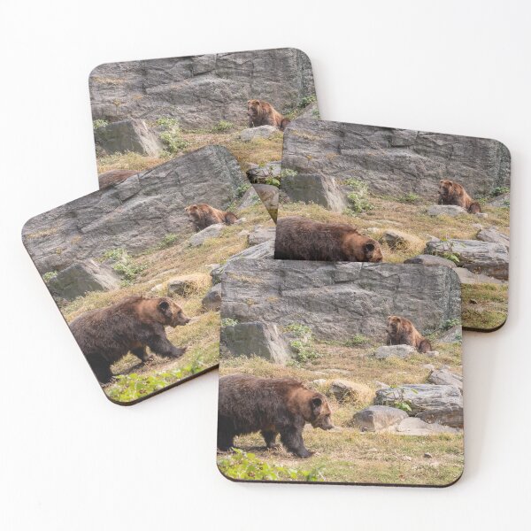 Item preview, Grizzly Bears  designed and sold by RichScalzo.