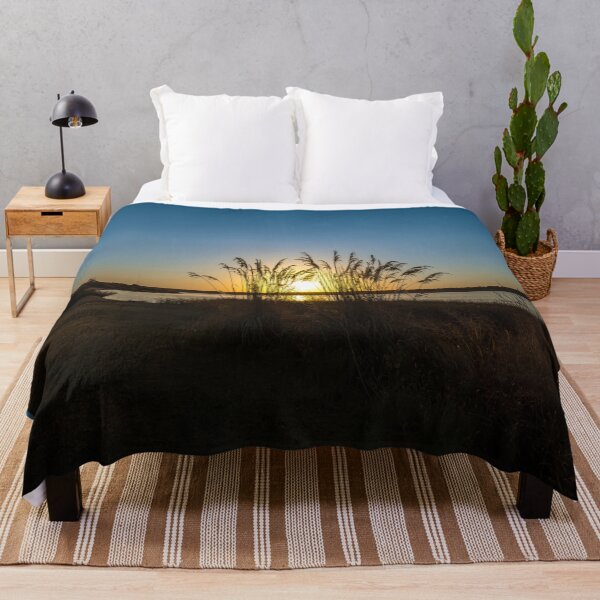 Item preview, Sunrise Through the Tall Grass  designed and sold by Debra Martz.