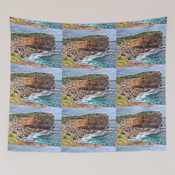 Item preview, Cliff Walk, Sydney, Australia designed and sold by vadim19.