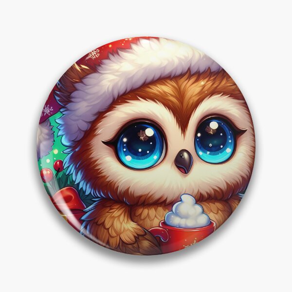 Item preview, Owl Christmas  designed and sold by Jbl55.