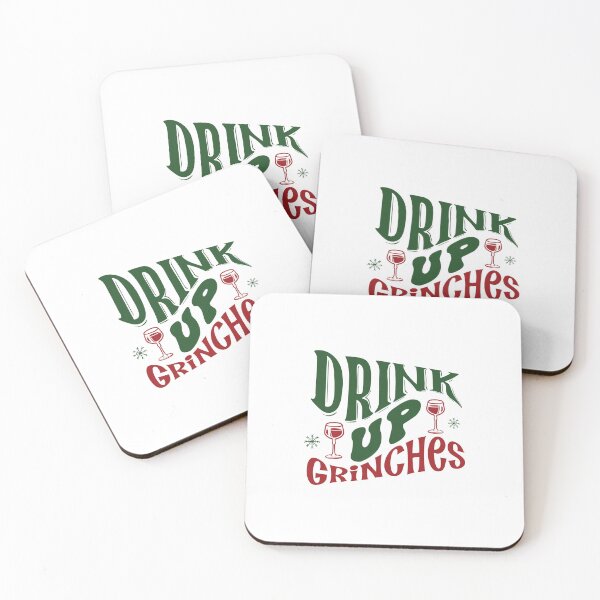 Item preview, Drink Up Grinches designed and sold by Made-by-Gus.