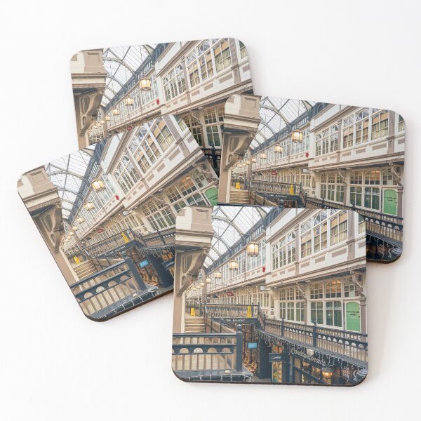 Item preview, The Castle Arcade, Cardiff designed and sold by RJDowns.