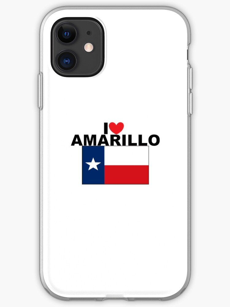 i love amarillo tx iphone case cover by feralcatlady redbubble i love amarillo tx iphone case cover by feralcatlady redbubble