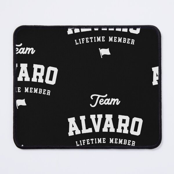 Item preview, Team Alvaro Lifetime Member Funny Name Alvaro designed and sold by cidolopez.