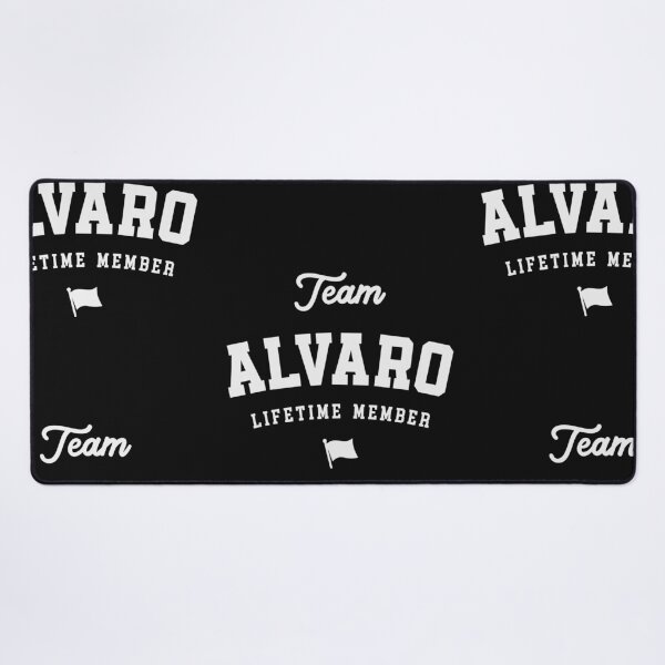 Item preview, Team Alvaro Lifetime Member Funny Name Alvaro designed and sold by cidolopez.