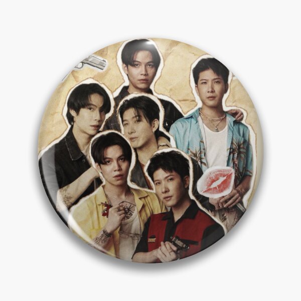Item preview, KantBison THE HEART KILLERS First Khaotung เขาจ้างให้ผมจีบนักฆ่า BL SERIES thai  designed and sold by Kpop-Noona.