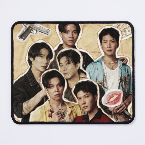 Item preview, KantBison THE HEART KILLERS First Khaotung เขาจ้างให้ผมจีบนักฆ่า BL SERIES thai  designed and sold by Kpop-Noona.