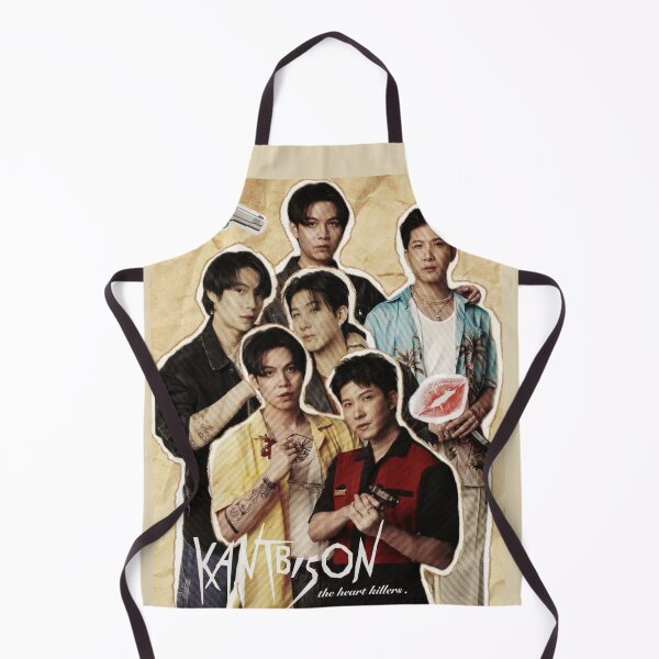Item preview, KantBison THE HEART KILLERS First Khaotung เขาจ้างให้ผมจีบนักฆ่า BL SERIES thai  designed and sold by Kpop-Noona.