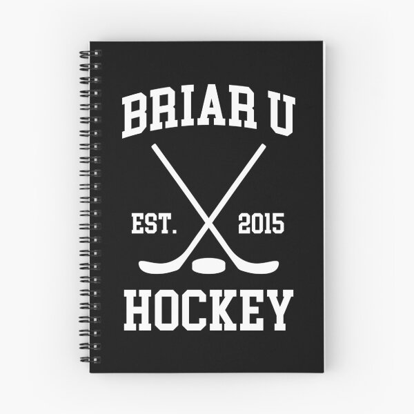 Item preview, Briar U Hockey (Off Campus) designed and sold by fandemonium.