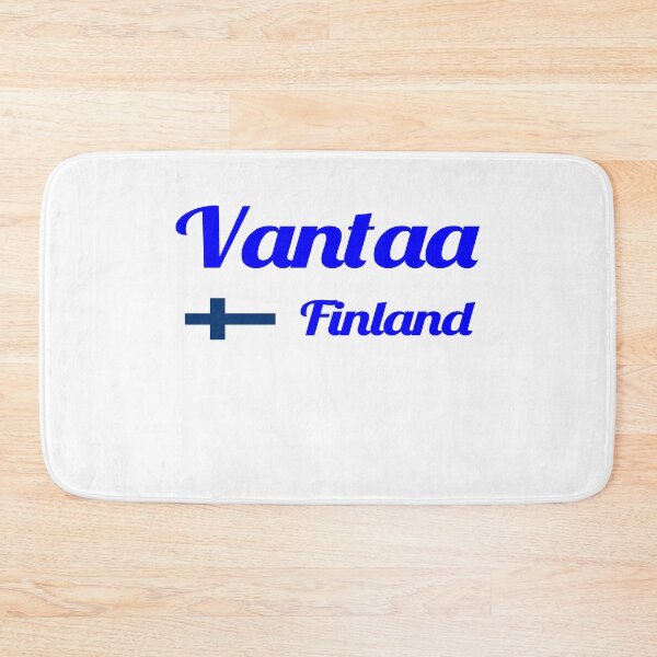 Item preview, Vantaa Finland - Stylish Prints, designed and sold by Fleetwood1994.