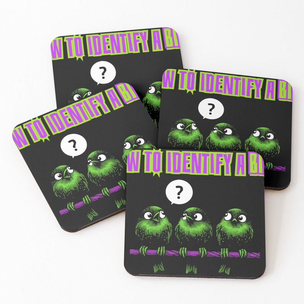 Item preview, Coasters (Set of 4) designed and sold by AlchemyColor.